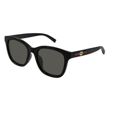 Gucci Okulary Przeciwsłoneczne GG1984SK 001 Czarny/Szary Damskie 2