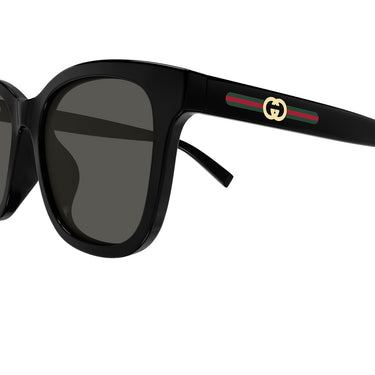 Gucci Okulary Przeciwsłoneczne GG1984SK 001 Czarny/Szary Damskie 3