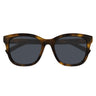 Gucci Okulary Przeciwsłoneczne GG1984SK 002 Brązowy Niebieski Damskie 3