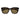 Gucci Occhiali da Sole GG1984SK 003 Marrone/Marrone Donna
