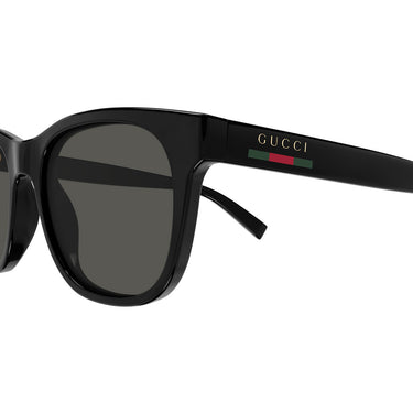 Gucci Okulary Przeciwsłoneczne GG1985S 001 Czarny/Szary Męskie 2
