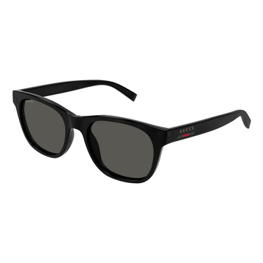 Gucci Okulary Przeciwsłoneczne GG1985S 001 Czarny/Szary Męskie 1