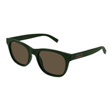 Gucci Occhiali da Sole GG1985S 004 Verde Marrone Uomo 2