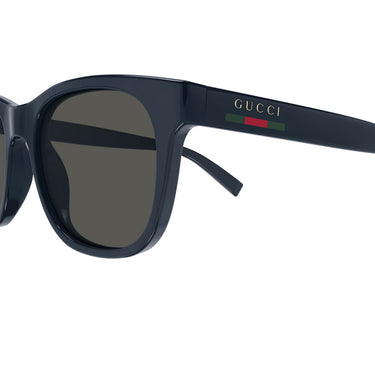 Gucci Occhiali da Sole GG1985S 005 Blu Grigio Uomo 3