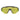 Gucci Okulary Przeciwsłoneczne GG2017S 001 Nero/Giallo Męskie