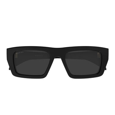 Gucci Occhiali da Sole GG2020S 001 Nero Grigio Uomo 4
