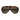 Gucci Occhiali da Sole GG2023S 002 Marrone/Marrone Donna