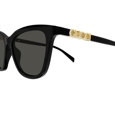 Gucci Occhiali da Sole GG2032S 001 Nero Grigio Donna 3