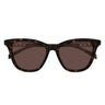 Gucci Occhiali da Sole GG2032S 002 Marrone Marrone Donna