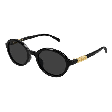 Gucci Occhiali da Sole GG2033SA 001 Nero/Grigio Donna