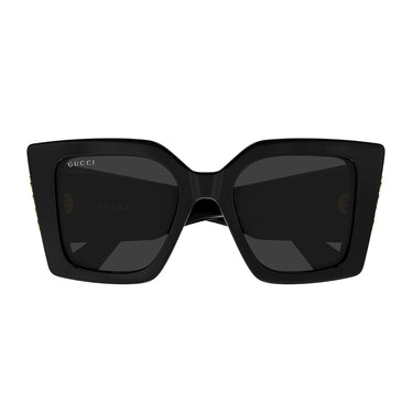 Gucci Occhiali da Sole GG2039S 001 Nero Grigio Donna 4