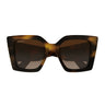 Gucci Occhiali da Sole GG2039S 002 Marrone Marrone Donna 