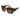 Gucci Occhiali da Sole GG2039S 002 Marrone Marrone Donna 2