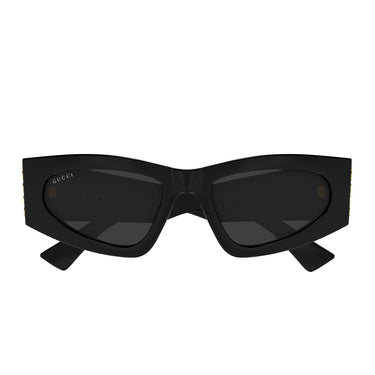 Gucci Occhiali da Sole GG2040S 001 Nero Grigio Donna 4