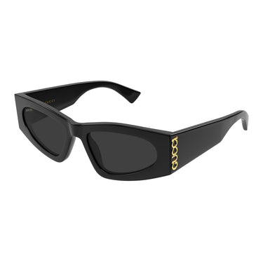 Gucci Occhiali da Sole GG2040S 001 Nero Grigio Donna 2