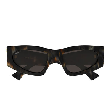 Gucci Occhiali da Sole GG2040S 003 Marrone Grigio Donna 4