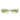 Gucci Occhiali da Sole GG2045S 004 Argento Verde Donna 