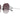 Gucci Occhiali da Sole GG2046S 004 Argento Rosso Donna 3