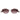 Gucci Occhiali da Sole GG2050S 003 Argento Rosso Donna 
