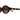 Gucci Occhiali da Sole GG2059S 002 Marrone Marrone Donna 3
