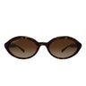 Gucci Occhiali da Sole GG2059S 002 Marrone Marrone Donna