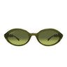 Gucci Occhiali da Sole GG2059S 004 Verde/Verde Donna
