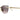 Gucci Occhiali da Sole GG2063S 005 Oro Marrone Donna 3