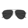 Gucci Occhiali da Sole GG2064S 001 Rutenio/Grigio Uomo