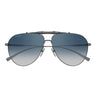 Gucci Occhiali da Sole GG2064S 003 Rutenio/Blu Uomo