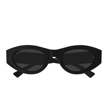 Gucci Occhiali da Sole GG2065S 001 Nero Grigio Donna 4