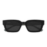 Gucci Occhiali da Sole GG2069S 001 Nero Grigio Uomo 