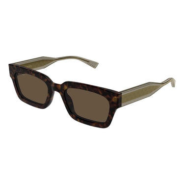 Gucci Occhiali da Sole GG2069S 002 Marrone/Marrone Uomo 2