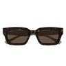 Gucci Occhiali da Sole GG2069S 002 Marrone/Marrone Uomo