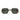 Gucci Occhiali da Sole GG2074S 003 Oro Marrone/Verde Uomo