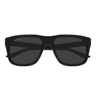 Gucci Occhiali da Sole GG2077S 001 Nero/Grigio Uomo