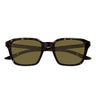 Gucci Occhiali da Sole GG2078S 002 Marrone Marrone Uomo 