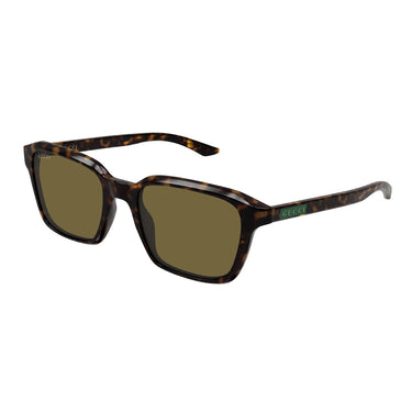 Gucci Occhiali da Sole GG2078S 002 Marrone Marrone Uomo 2