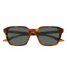 Gucci Occhiali da Sole GG2078S 005 Marrone Verde Uomo 