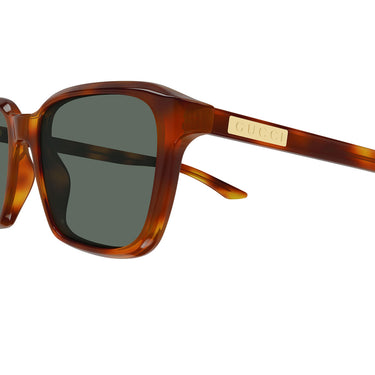 Gucci Occhiali da Sole GG2078S 005 Marrone Verde Uomo 3