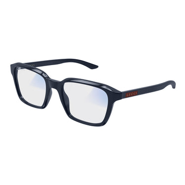 Gucci Occhiali da Sole GG2078S 006 Blu Trasparente Uomo Fotocromatici 2