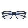 Gucci Occhiali da Sole GG2078S 006 Blu Trasparente Uomo Fotocromatici