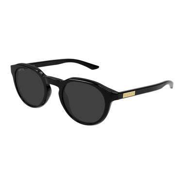 Gucci Occhiali da Sole GG2079S 001 Nero Grigio Uomo 2