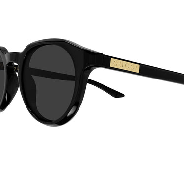 Gucci Occhiali da Sole GG2079S 001 Nero Grigio Uomo 3