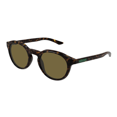 Gucci Occhiali da Sole GG2079S 002 Marrone Marrone Uomo 2