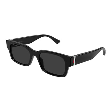 Gucci Occhiali da Sole GG2084S 001 Nero Grigio Uomo 2