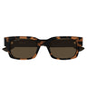 Gucci Occhiali da Sole GG2084S 003 Marrone Marrone Uomo