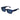 Gucci Occhiali da Sole GG2084S 004 Blu Tartarugato Blu Monogram Uomo 2