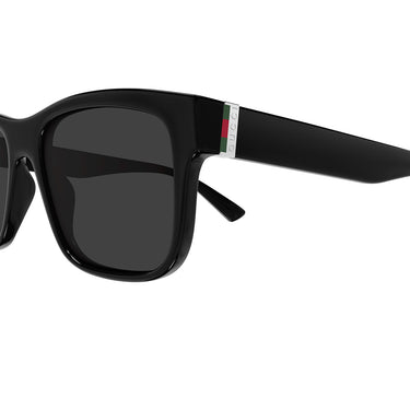 Gucci Occhiali da Sole GG2085S 001 Nero Grigio Uomo 3