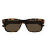 Gucci Occhiali da Sole GG2085S 003 Marrone Marrone Uomo