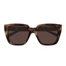 Gucci Occhiali da Sole GG2102S 002 Marrone Marrone Donna